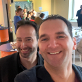Eric et Daniel