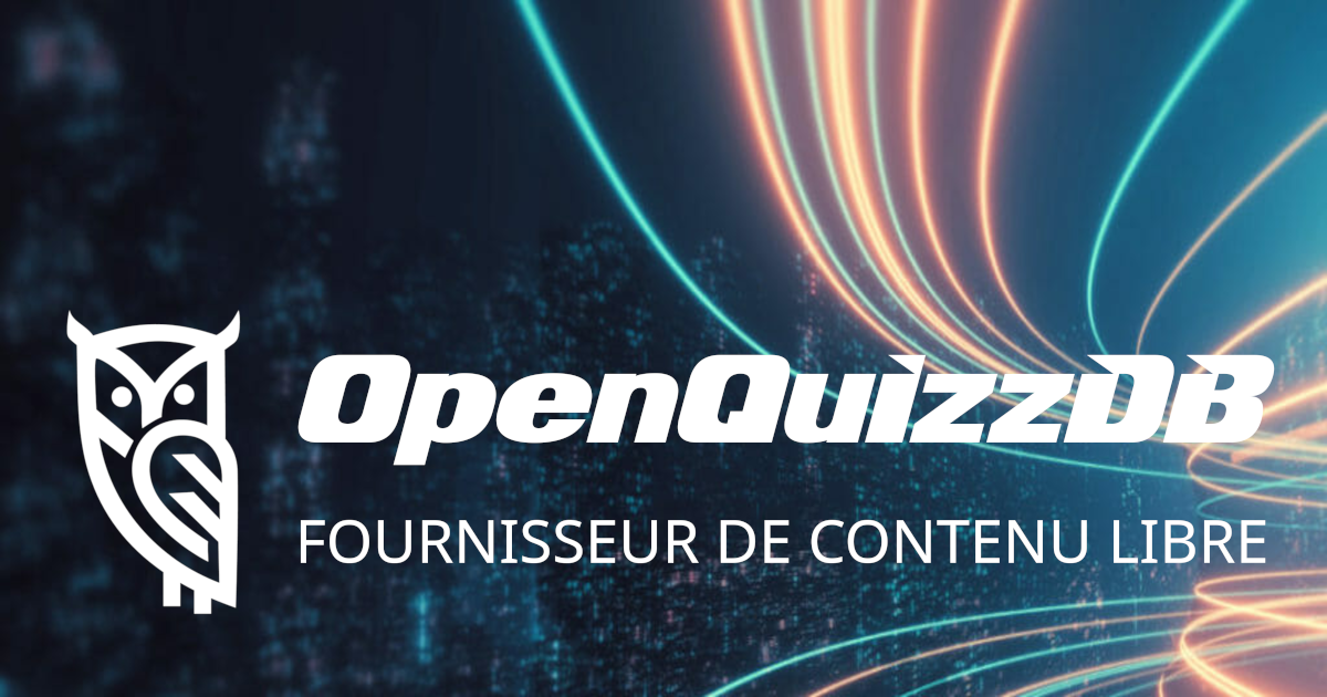 (c) Openquizzdb.org
